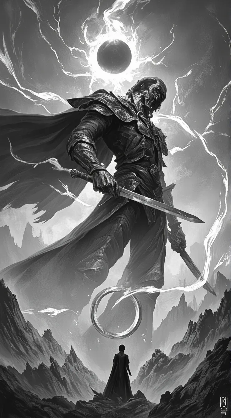 ai character: Kharos background