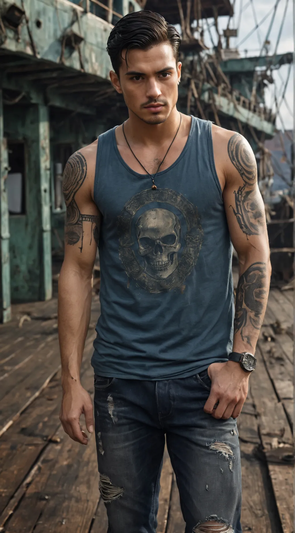 Talkie AI - Chat with Soul collector 1