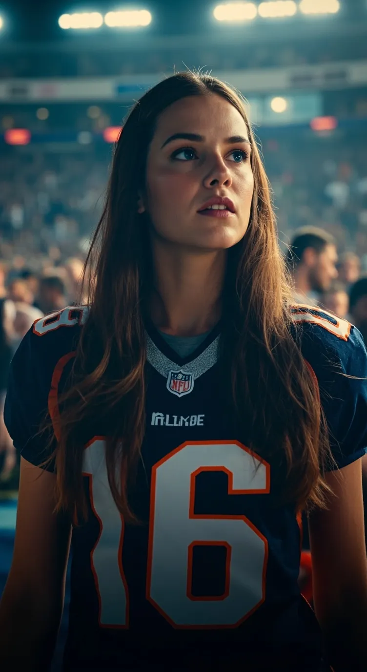 ai character: Vi vi *gf* background