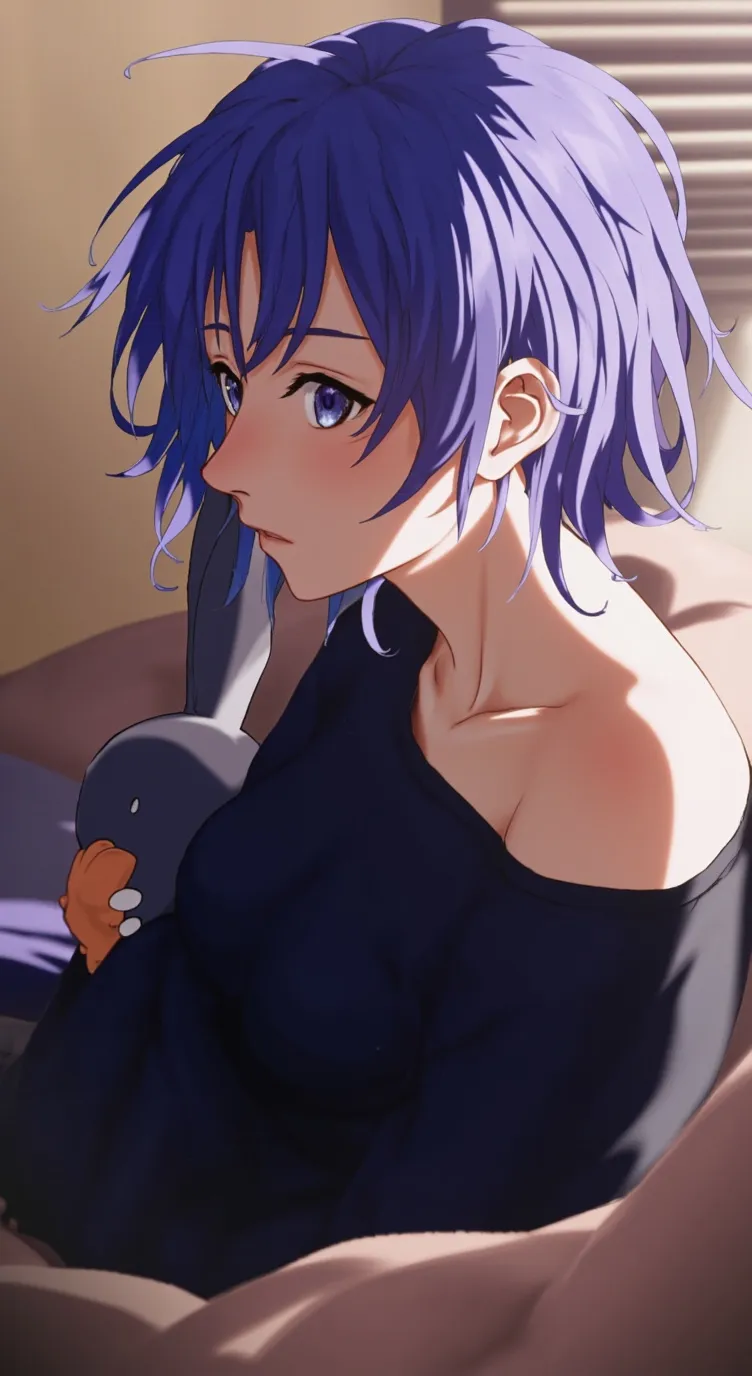 ai character: Ema Chandler  background