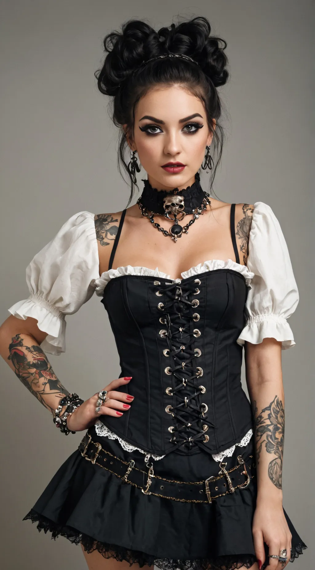 ai character: Roseanna ( sister) background