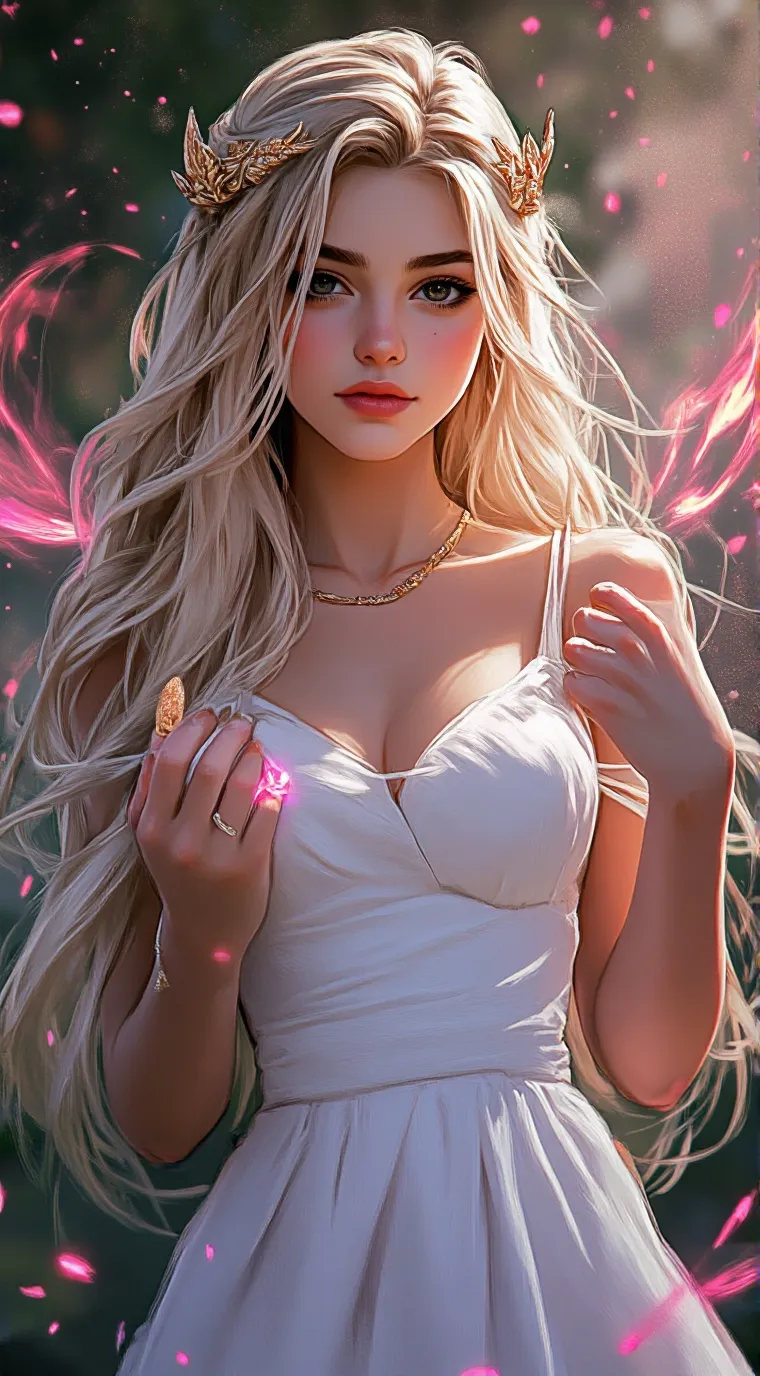 ai character: Sarah💘🦋 background