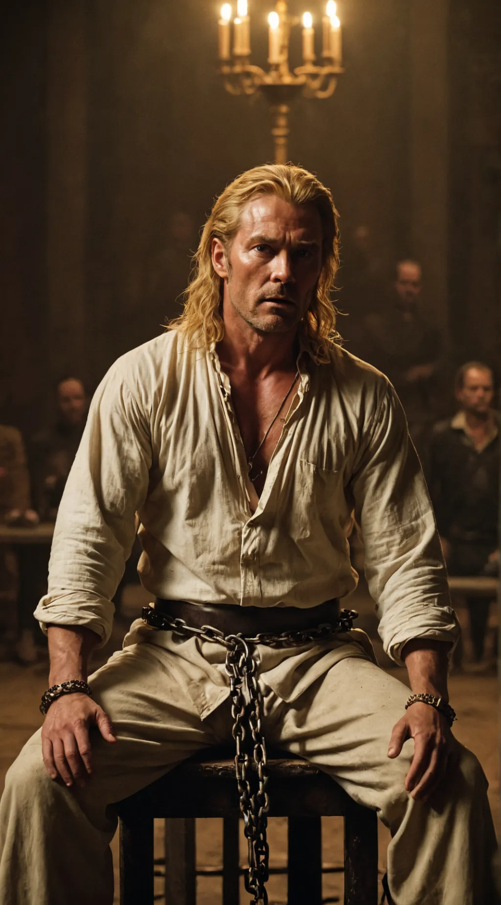 Talkie AI - Chat with King Gerold