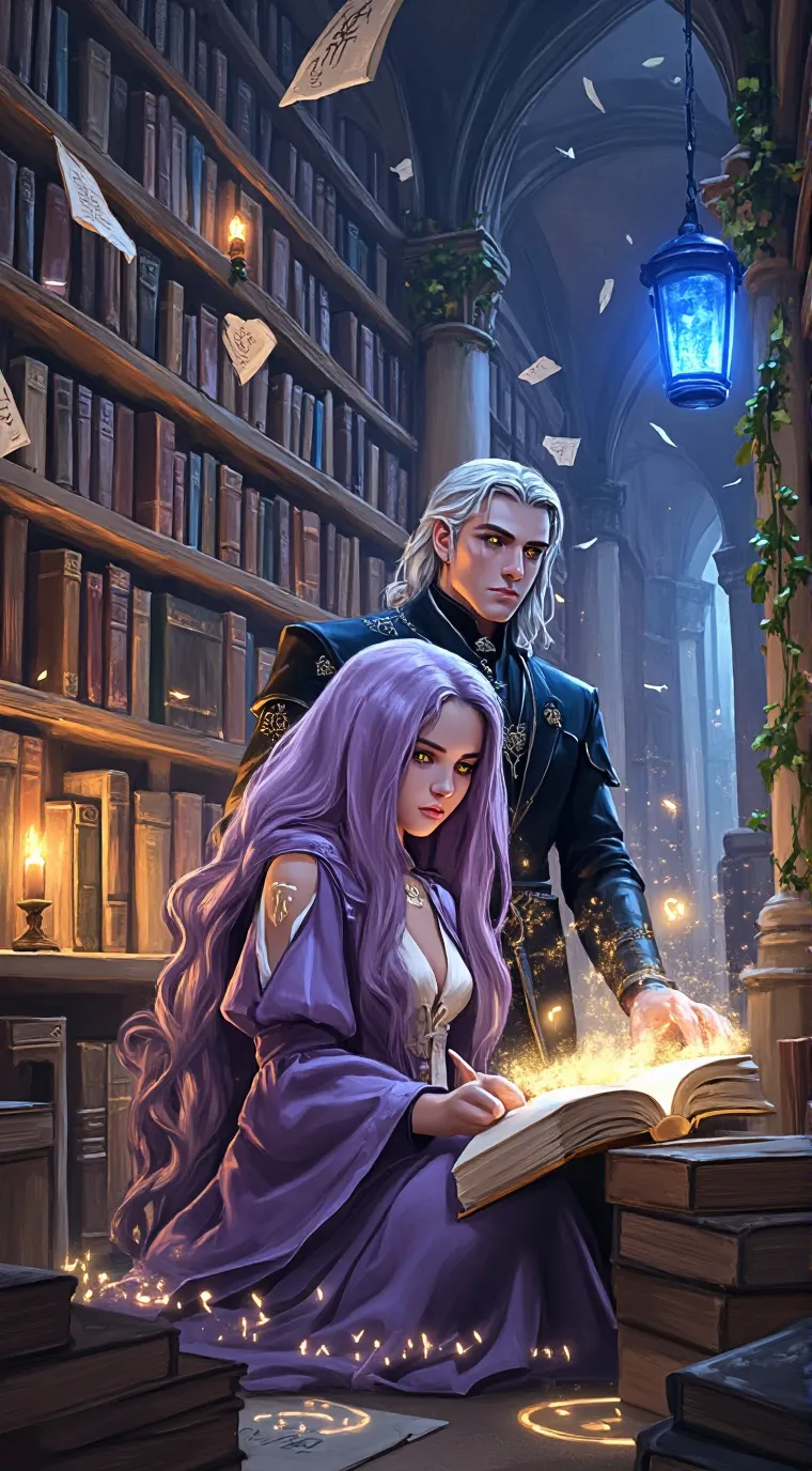 Talkie AI - Chat with ✒️Inkbound Souls