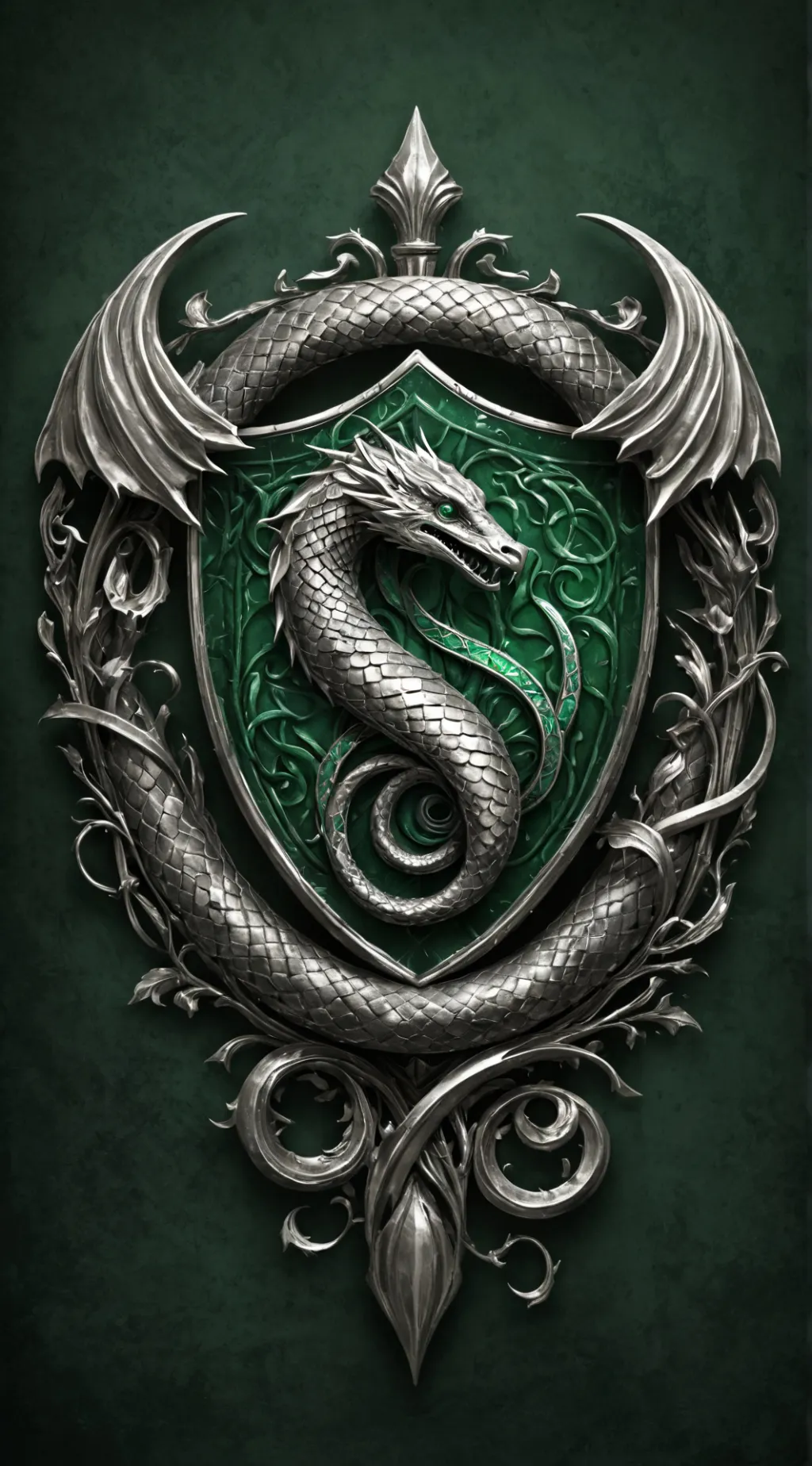 ai character: Draco Malfoyyy background