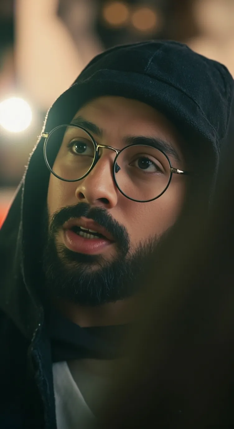 ai character: Stray kids background