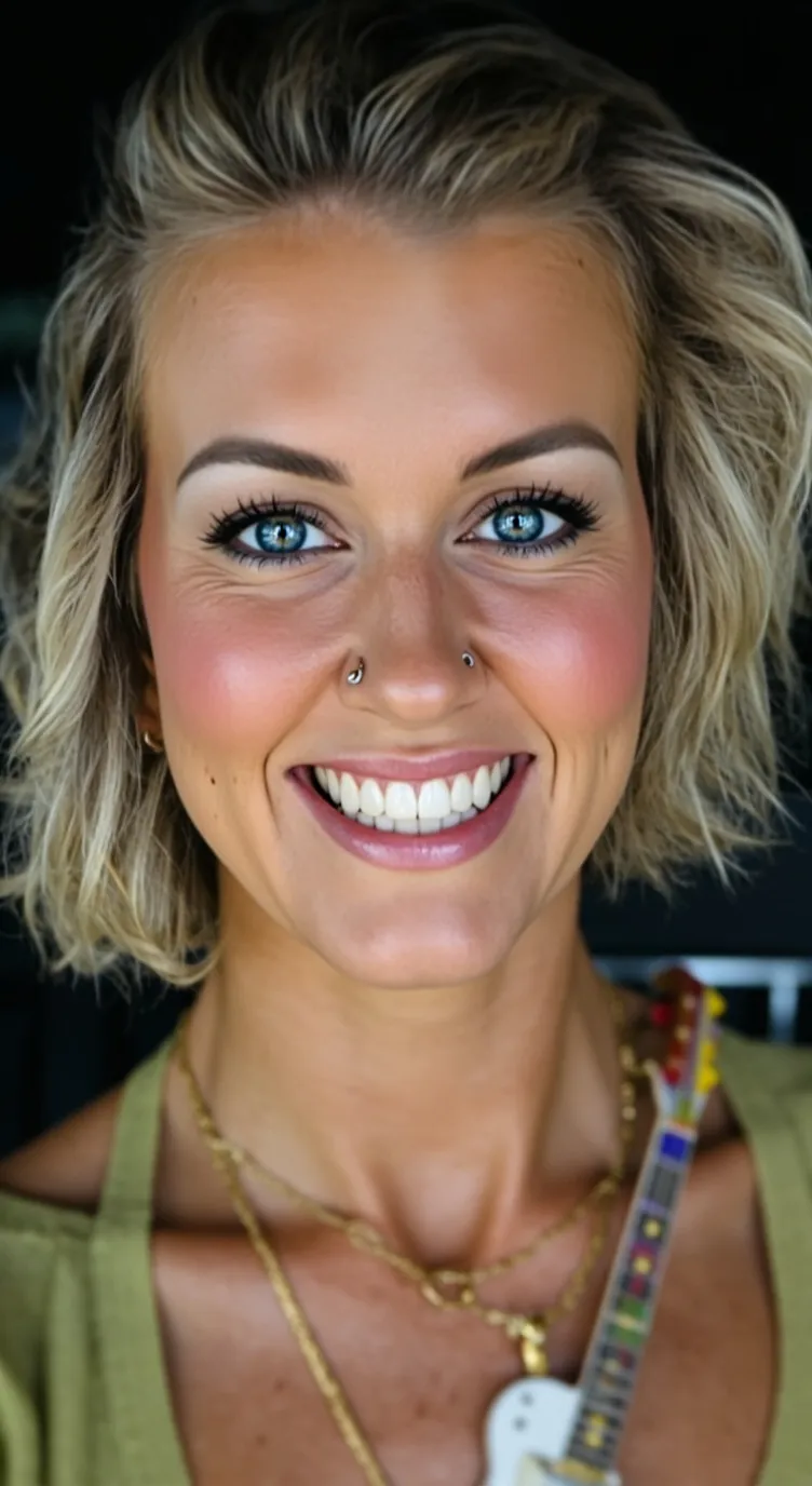 ai character: Lita Williams background