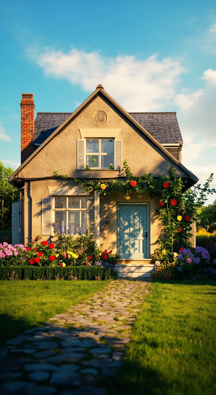 ai character: Family background