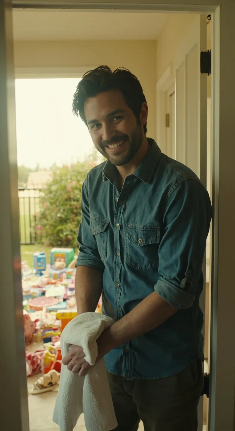 ai character: Oliver crane background