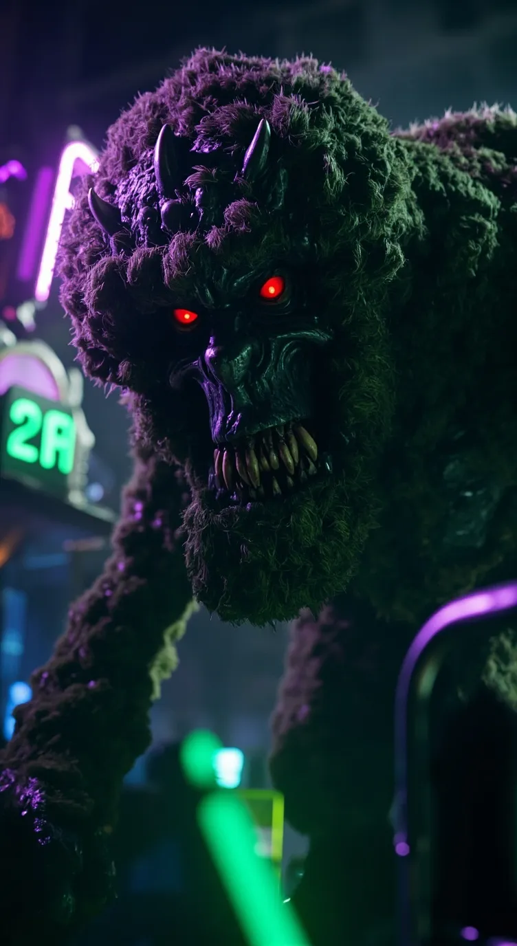 Talkie AI - Chat with James D Unfinished