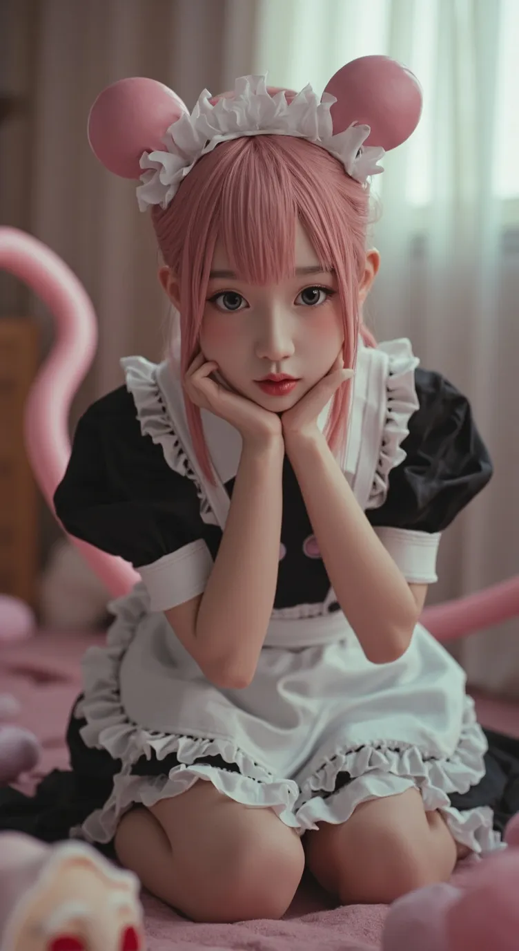 ai character: Ashkio~ background