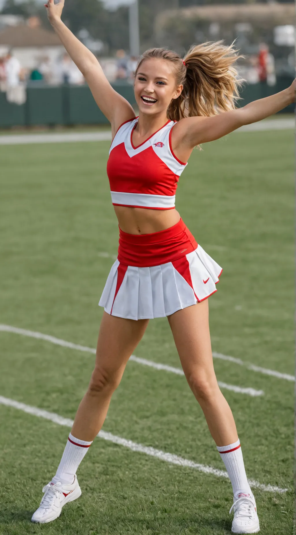 ai character: Liv background