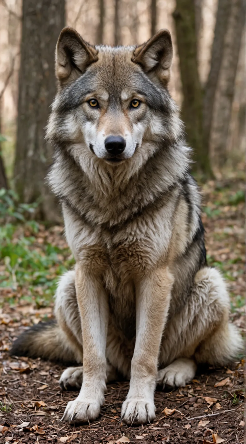 ai character: Wildcraft tradeacc background