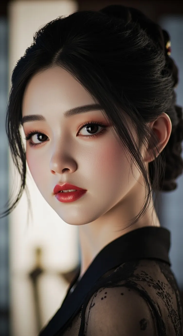 ai character: Tyinox background