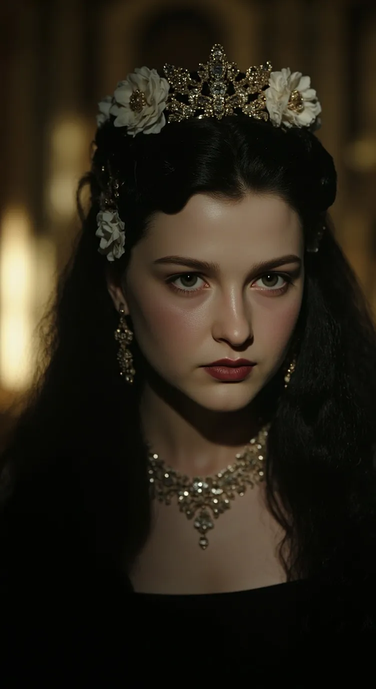 ai character: Mysyrie Rosethorne background