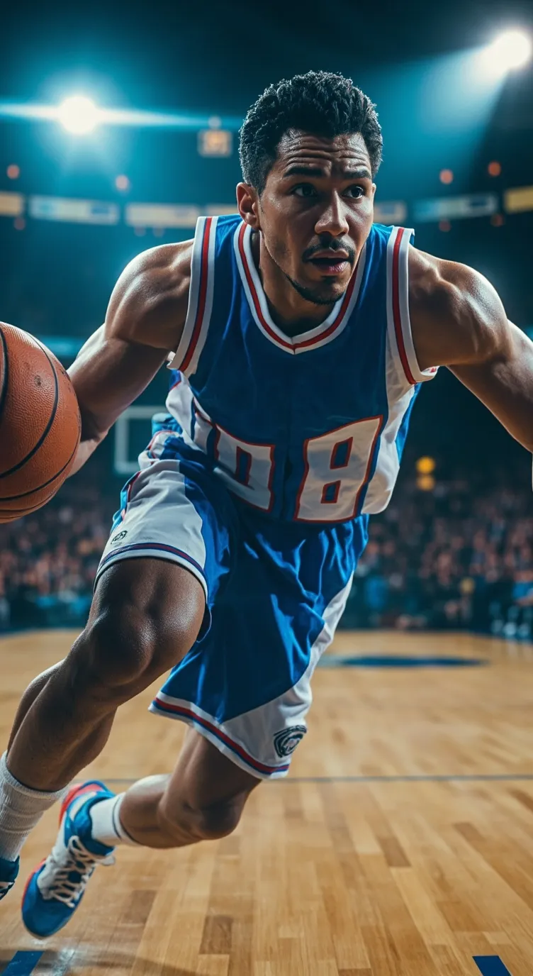 ai character: mason background