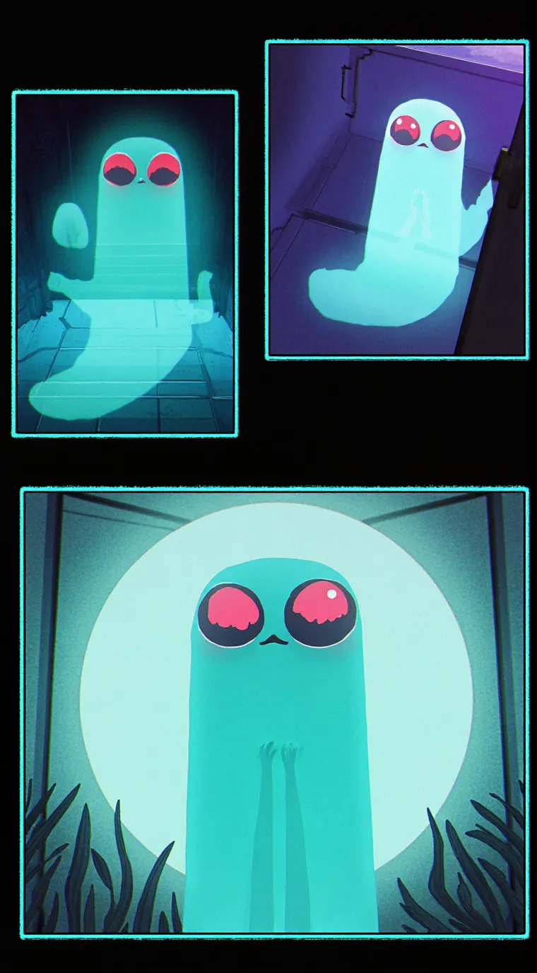 ai character: Forsaken background