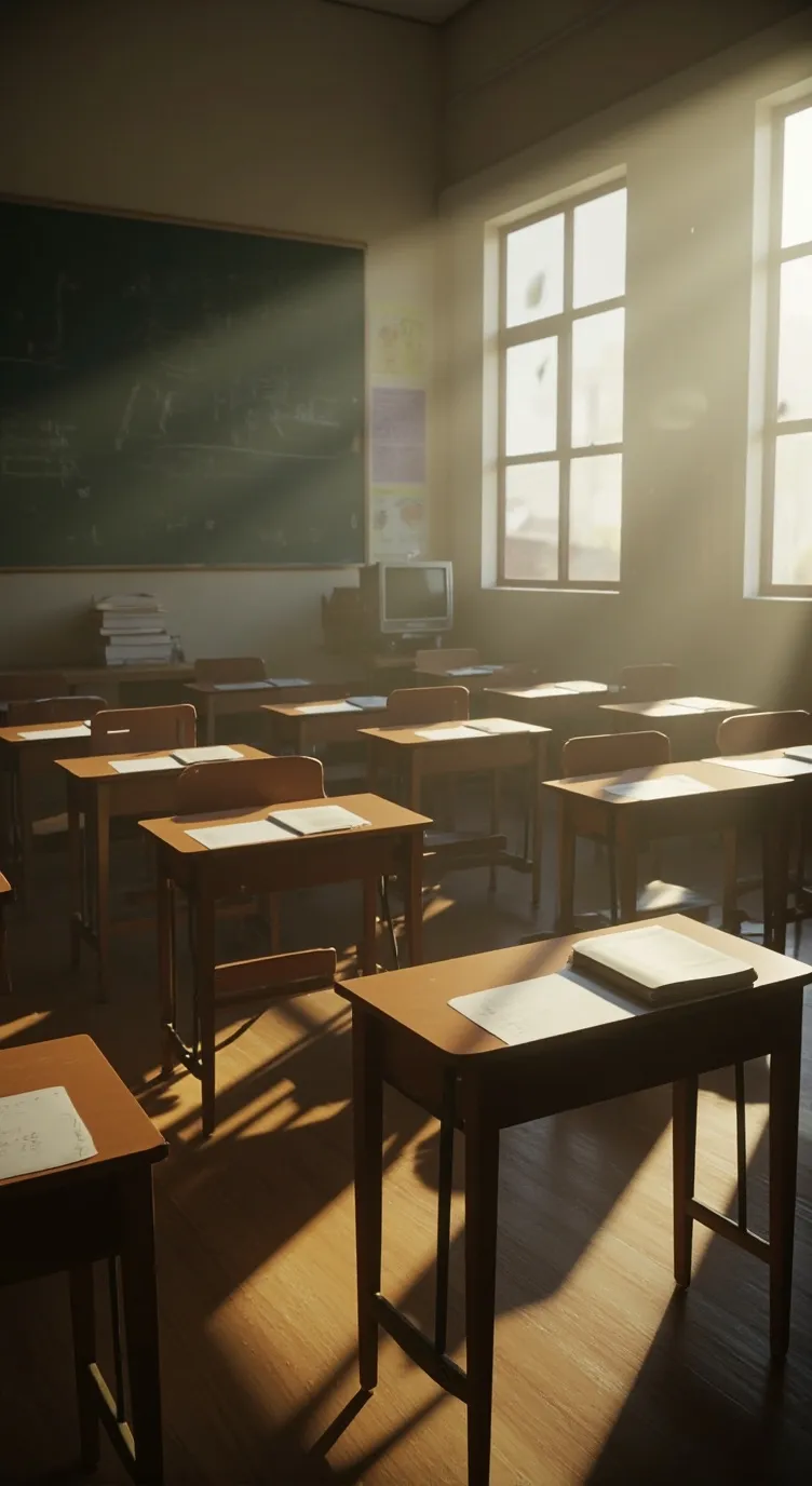 ai character: mi salón :'3 background