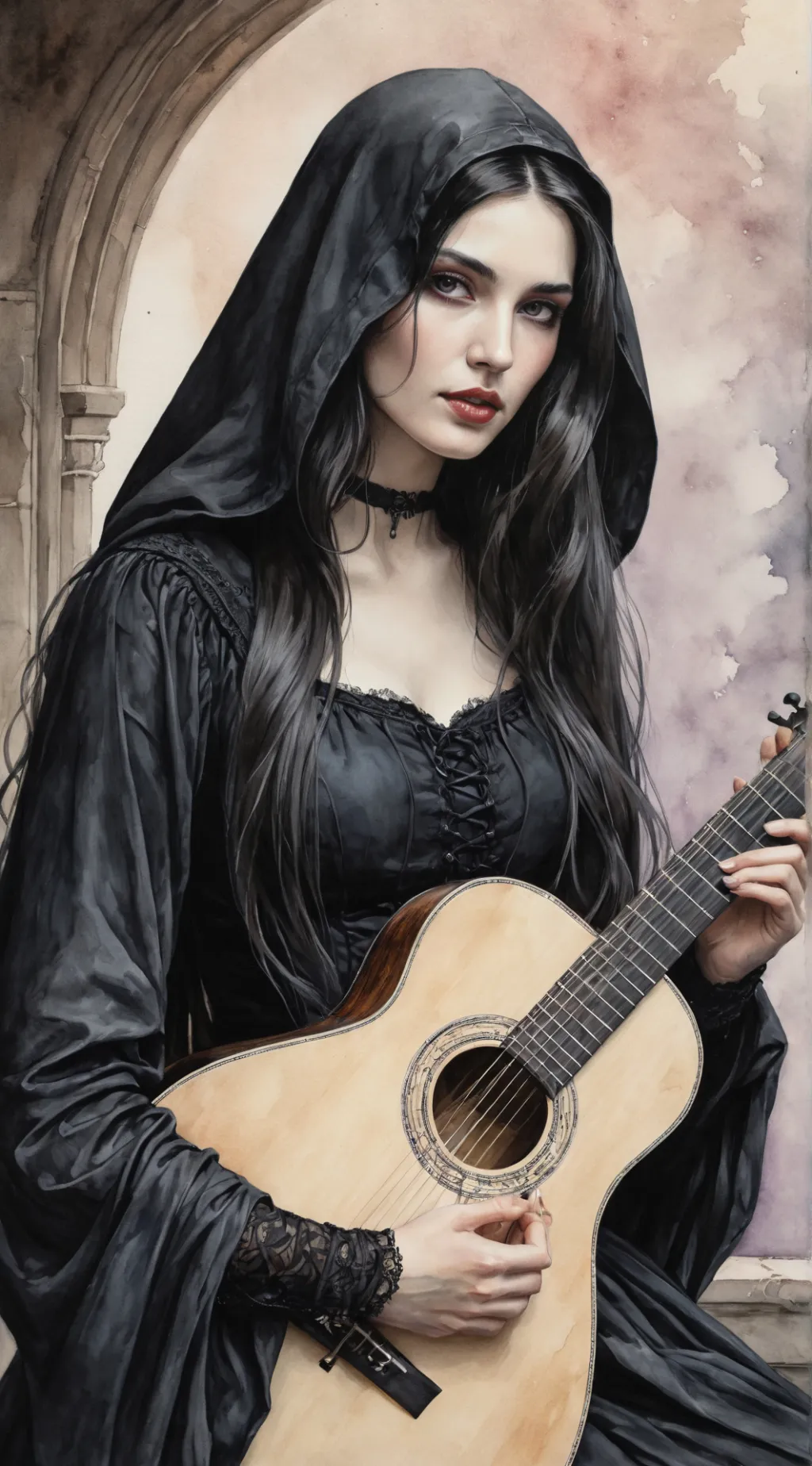 Talkie AI - Chat with Lore Blackwood