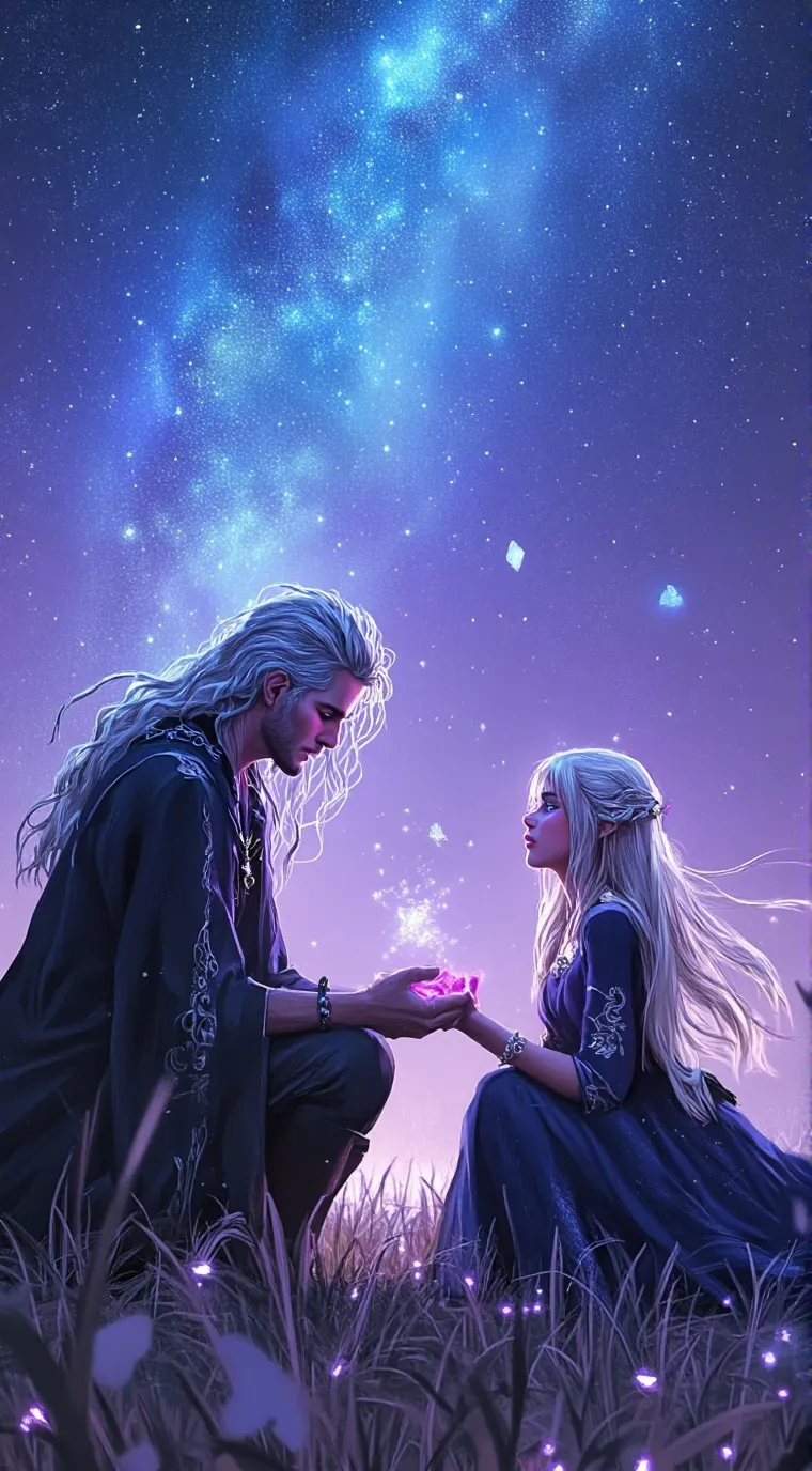 Talkie AI - Chat with Starborn Echo