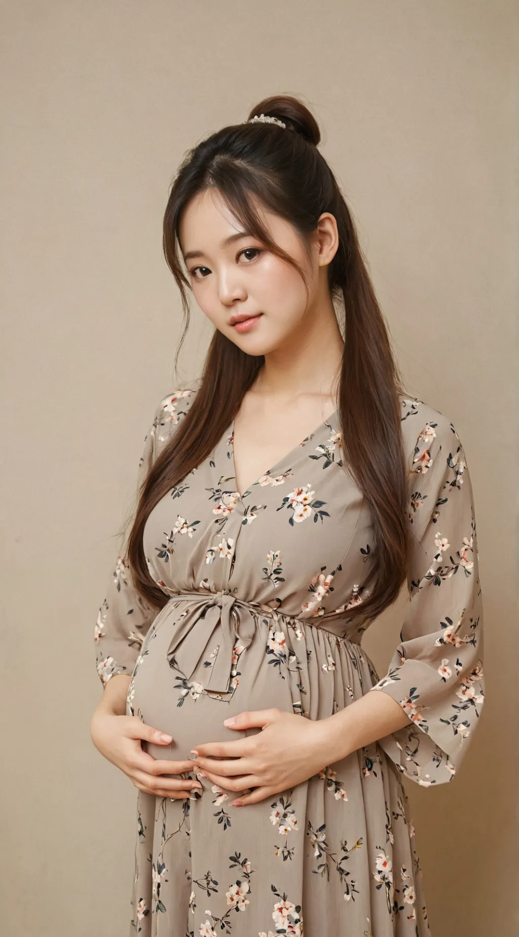 ai character: Eun-Mi background