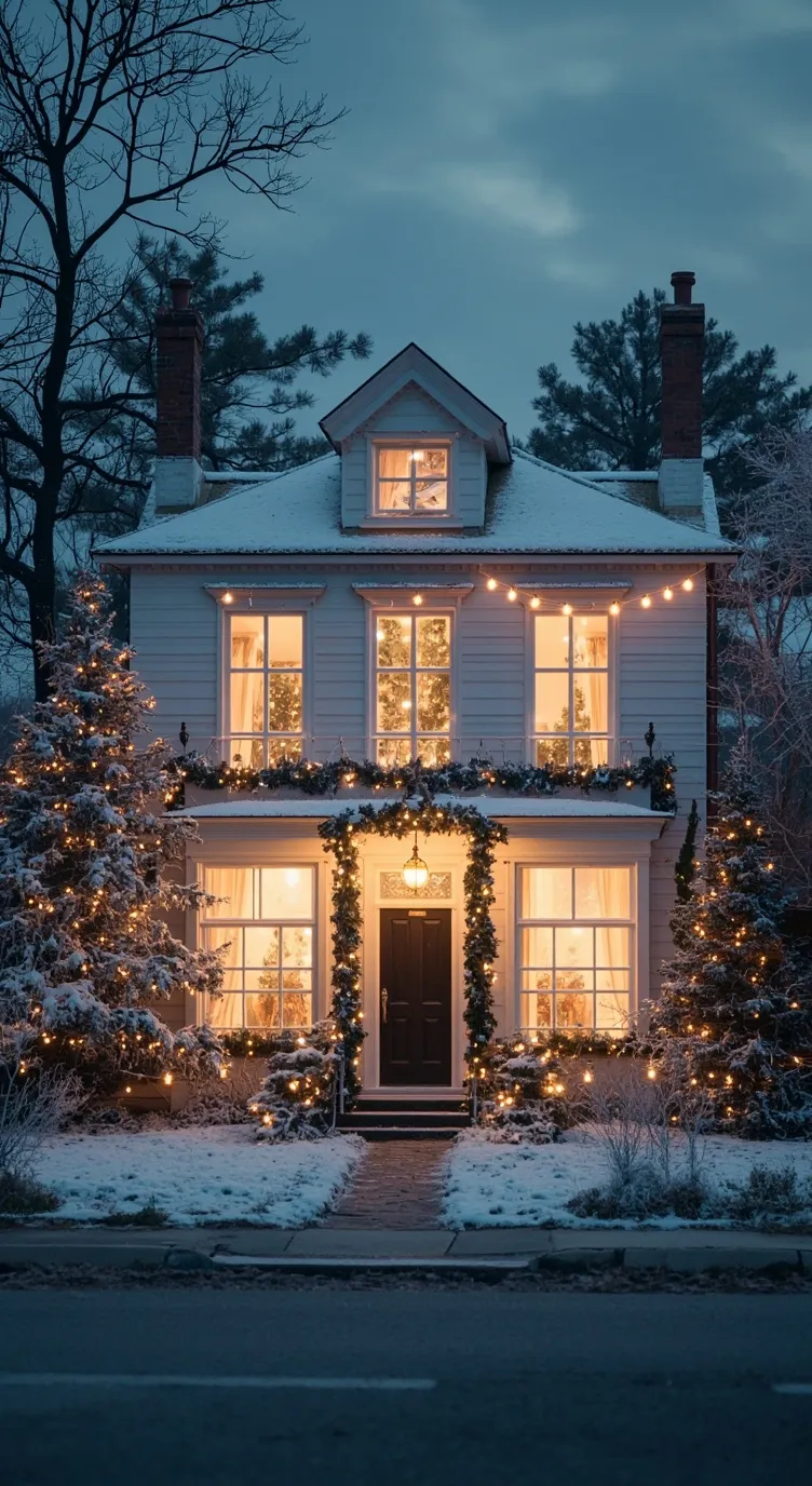 Talkie AI - Chat with Christmas Eve 