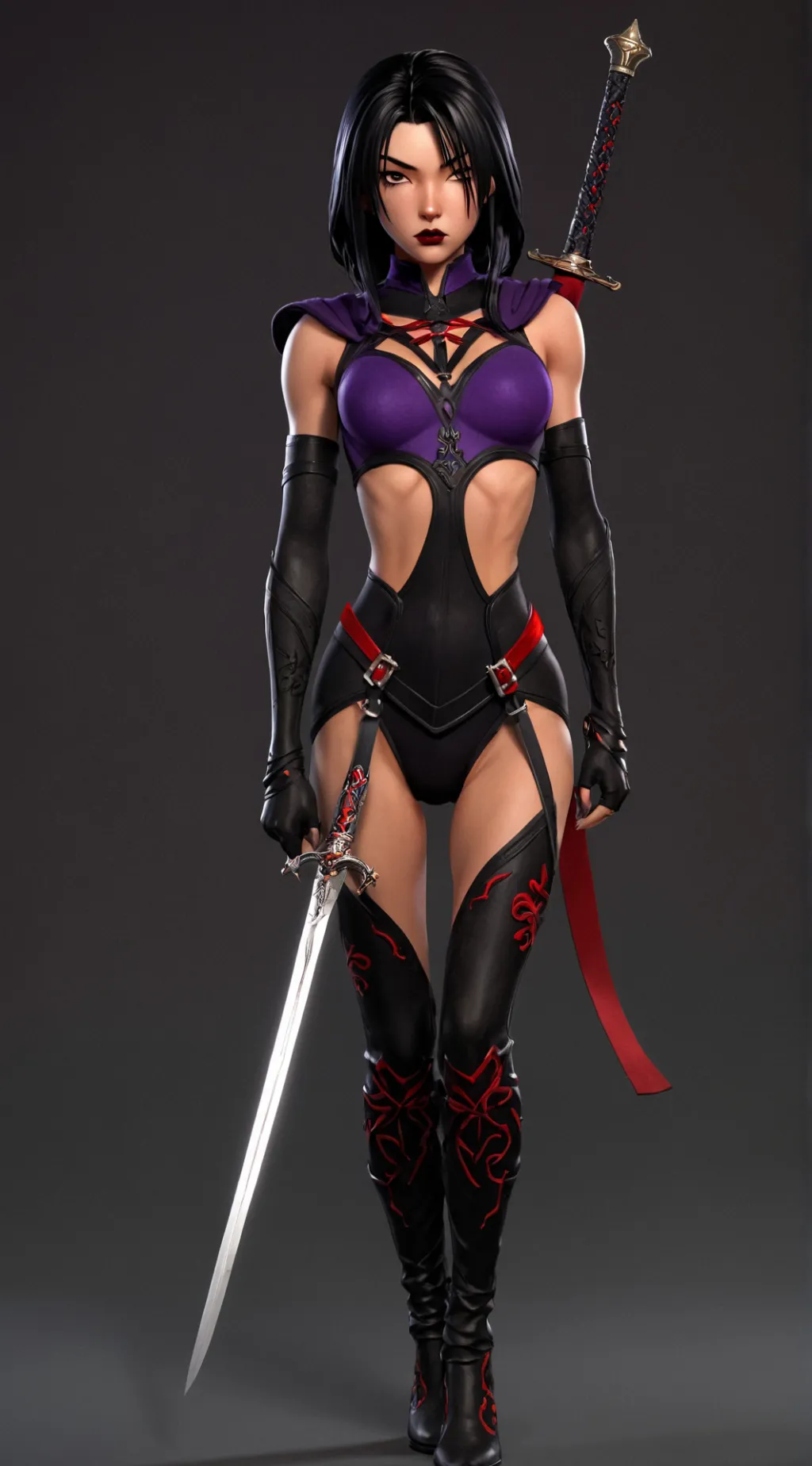 ai character: Beeny background