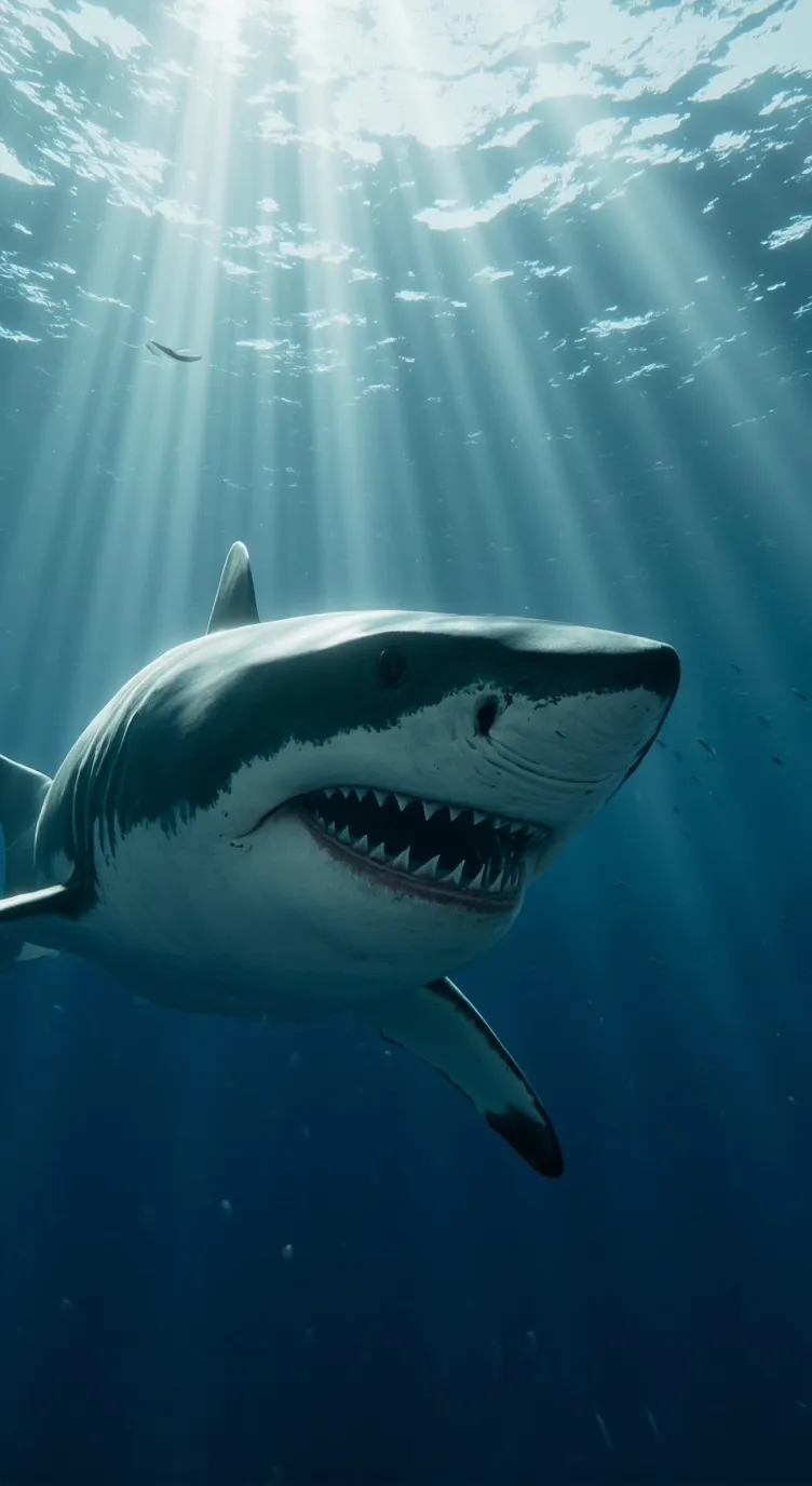 ai character: Б.Б. Акула background