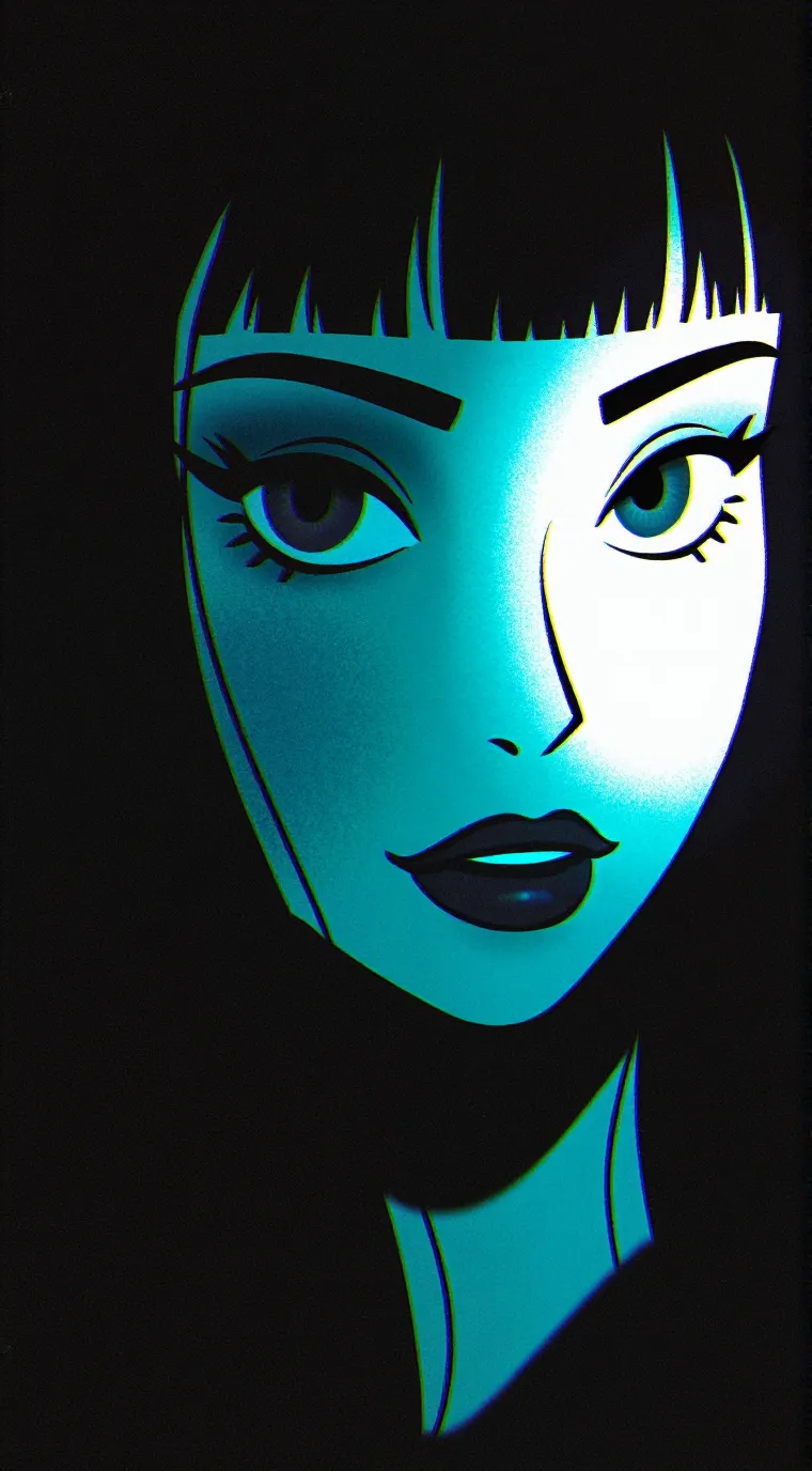 ai character: ANYTHING  background