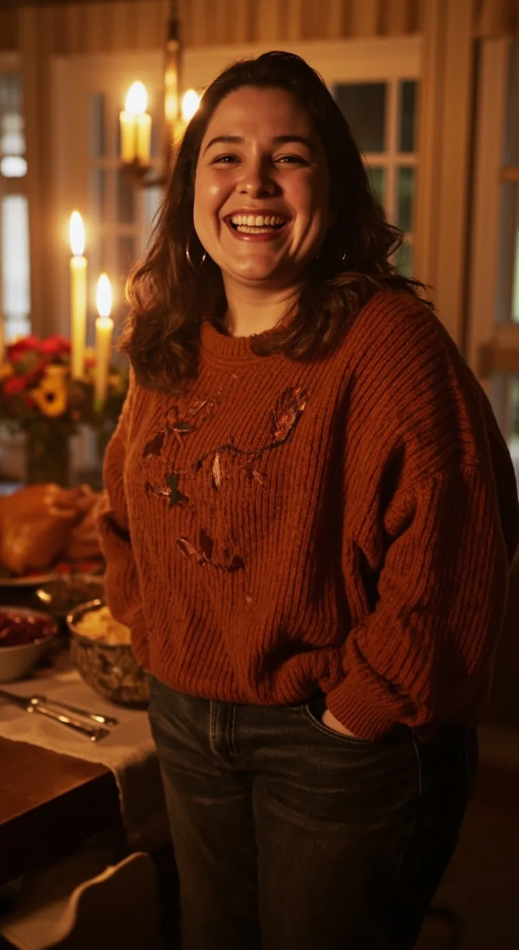 ai character: Lauri  background