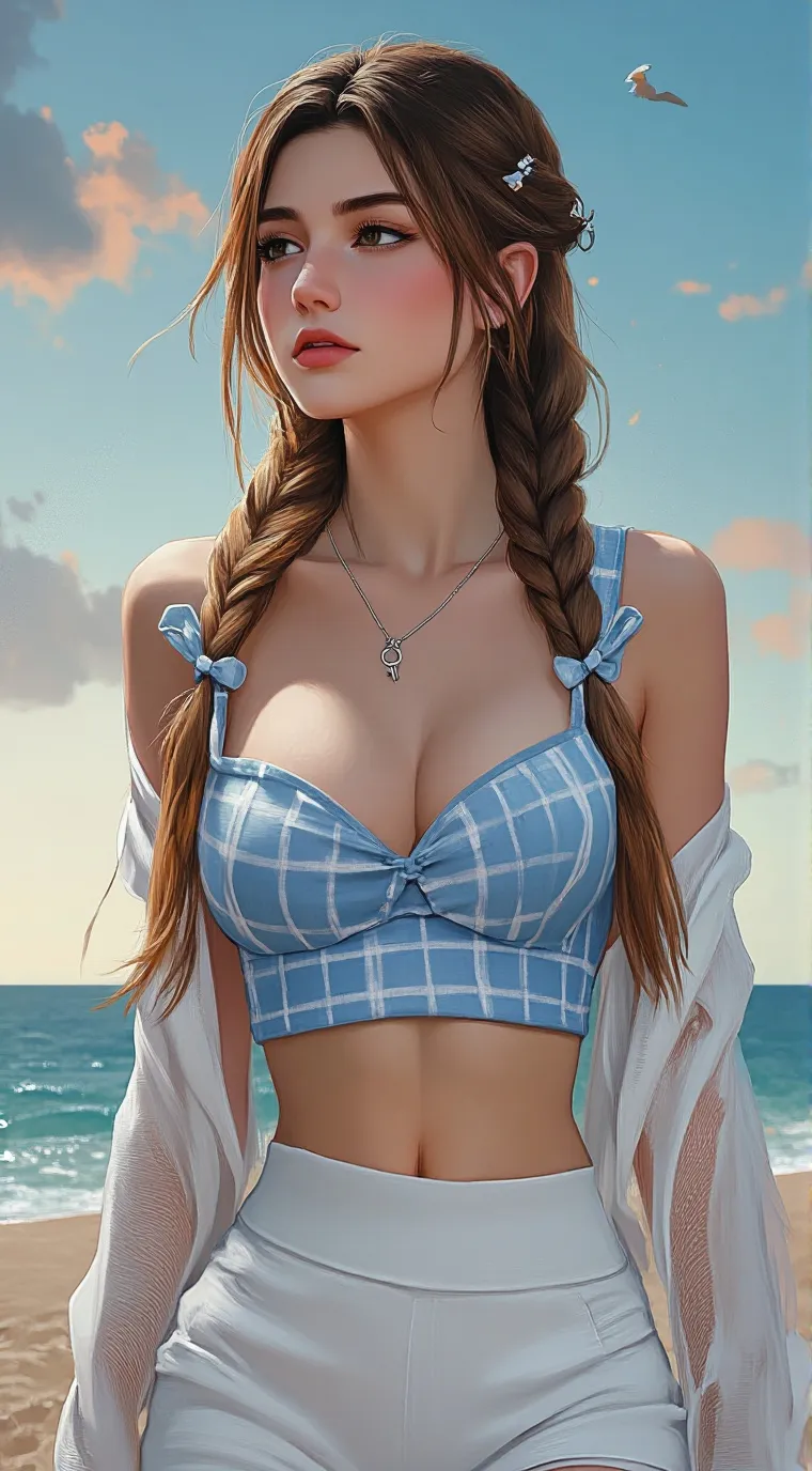 ai character: 𝕝𝕚𝕒𝕟𝕒 background