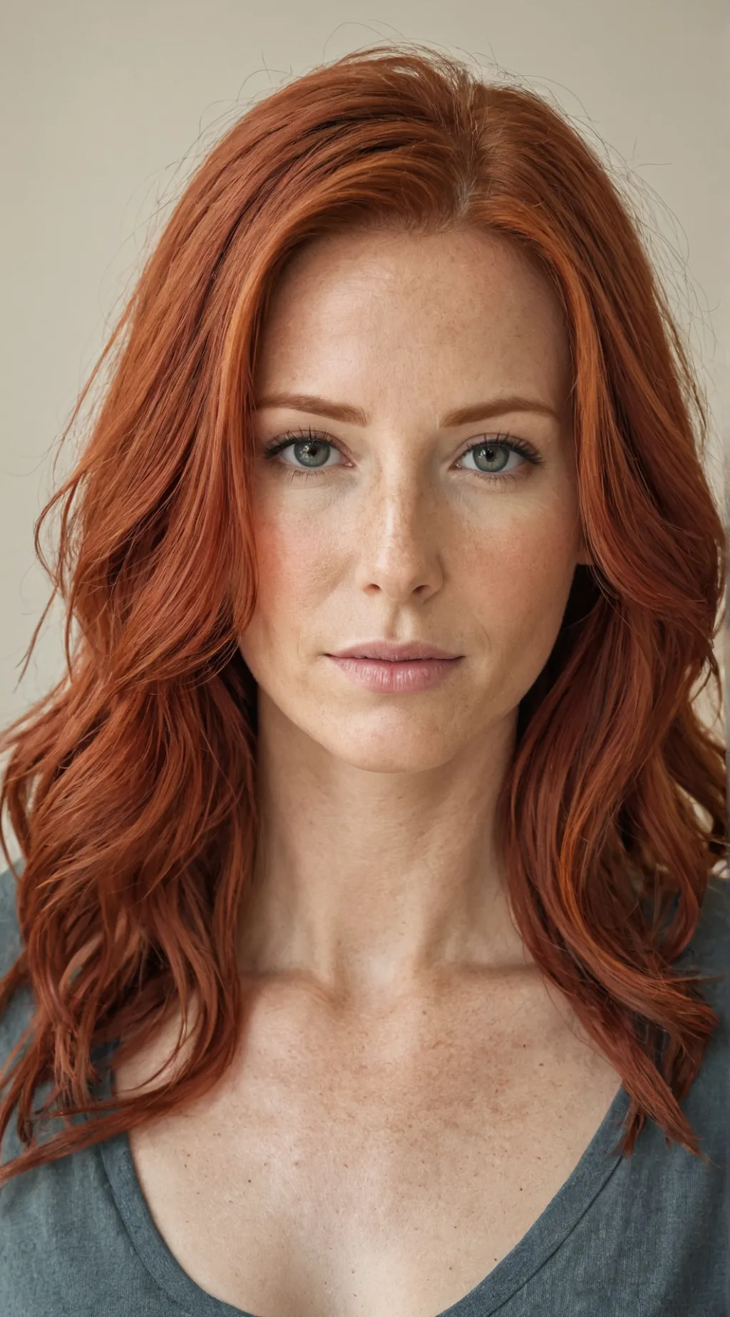 ai character: sarah background