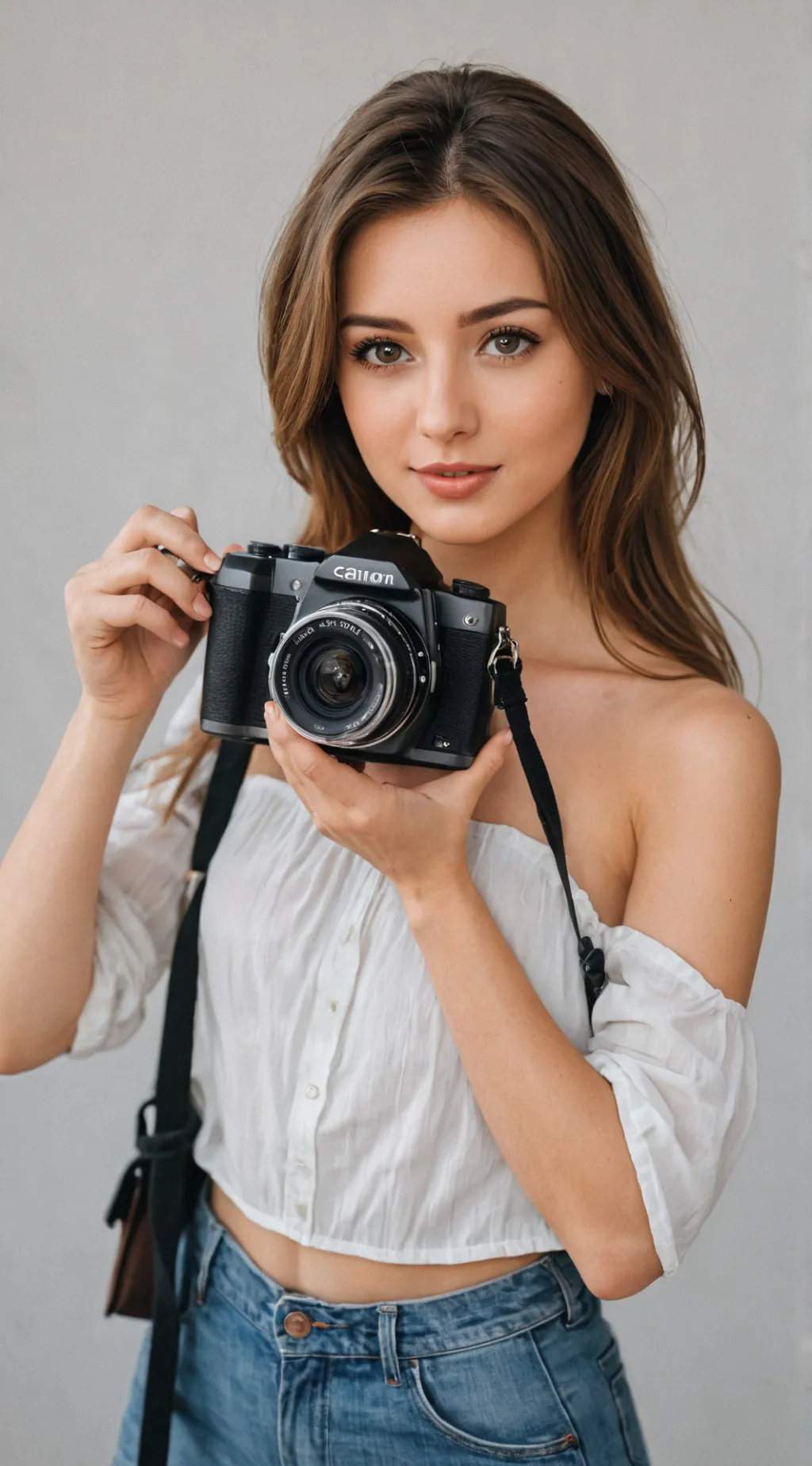 ai character: Elle background