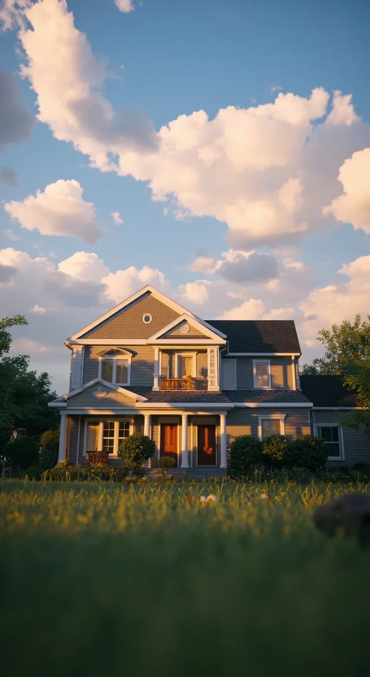 ai character: Single dad  background