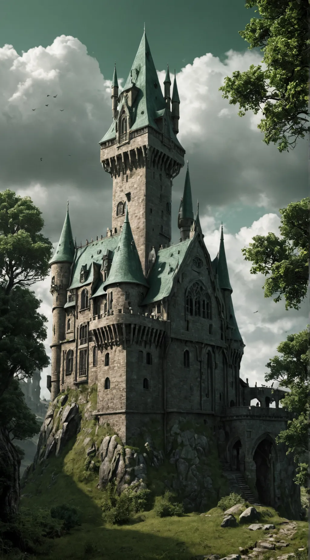 Talkie AI - Chat with The Riddles