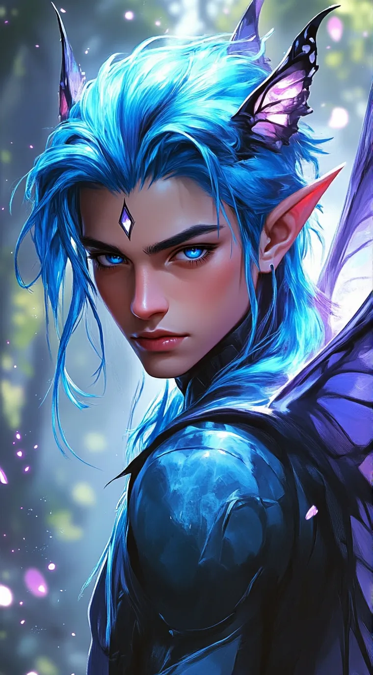 Talkie AI - Chat with T'ylaween