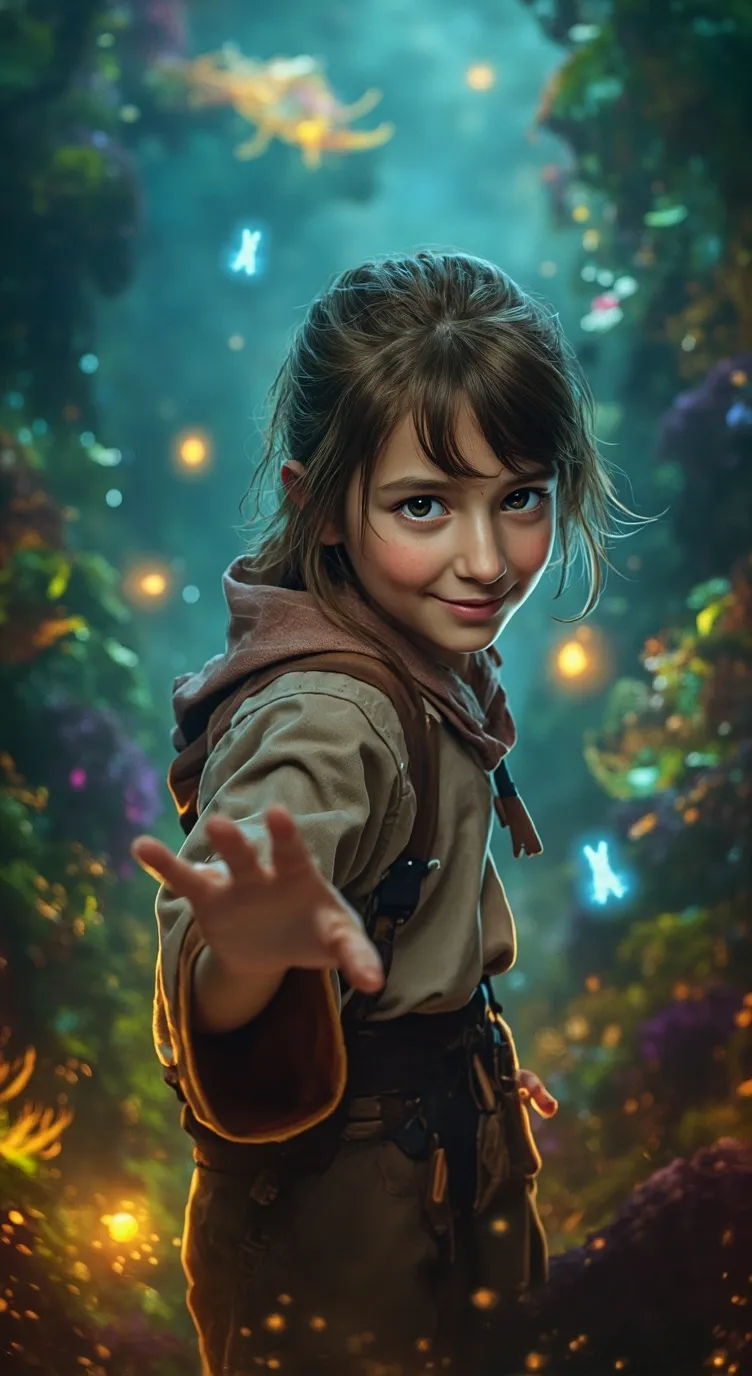 Talkie AI - Chat with Noa