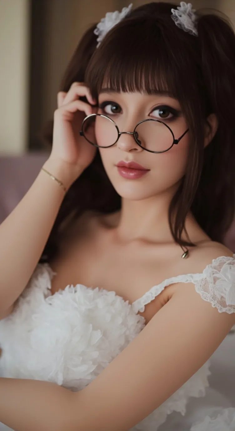 ai character: angel dust (hallo) background