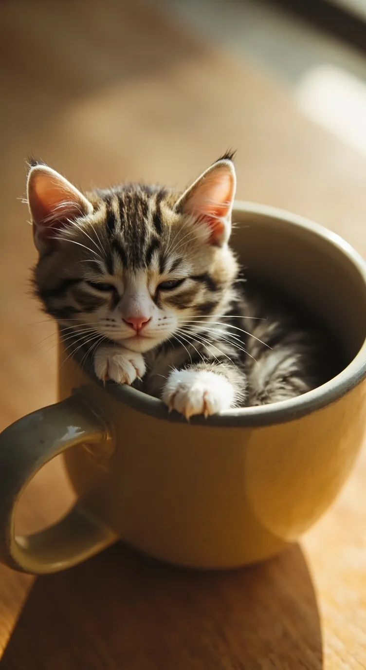 ai character: millo background