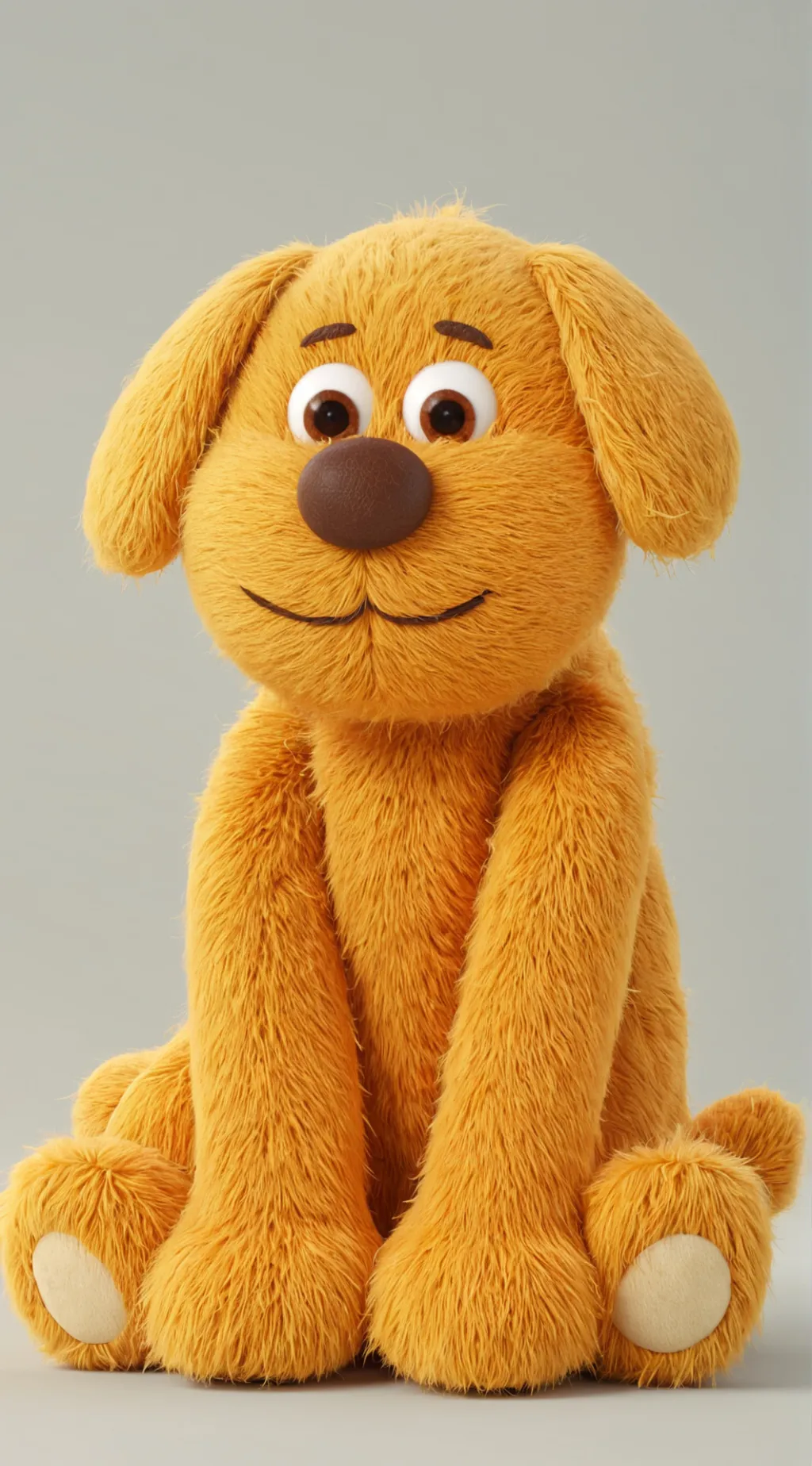 ai character: Puppy background