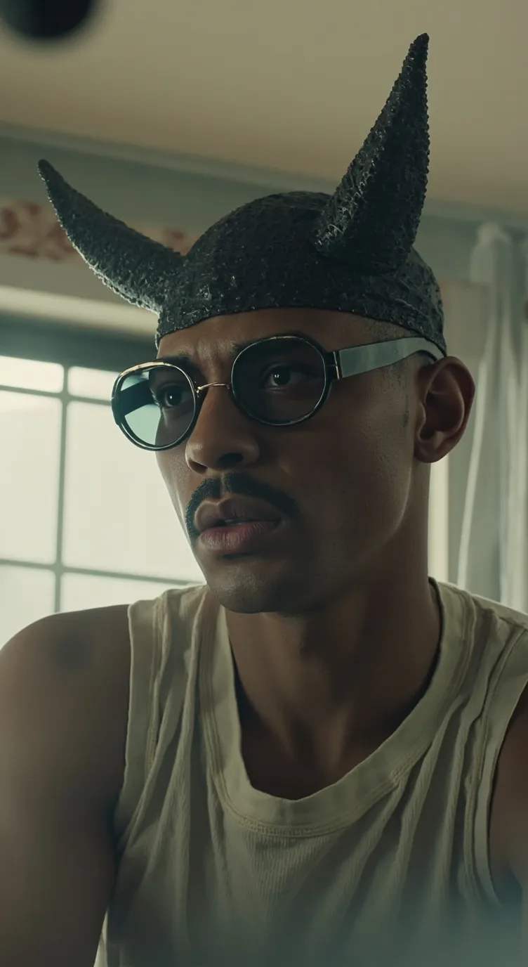 ai character: axel background