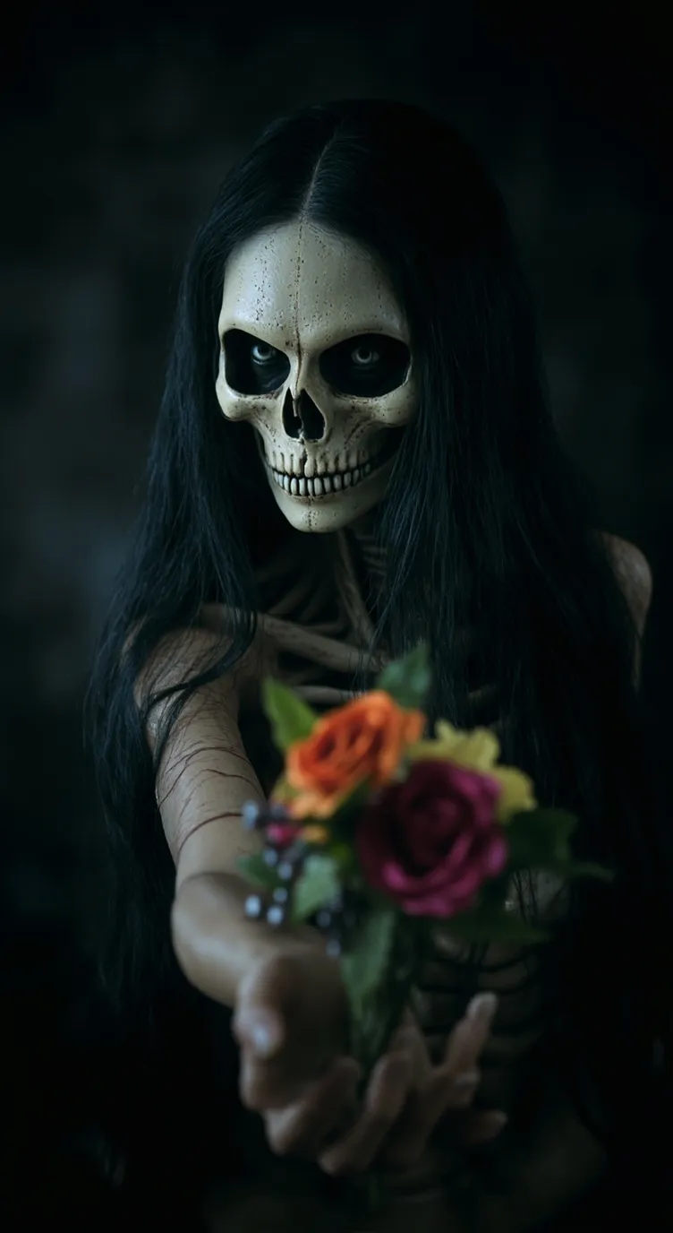 ai character: Kristal background