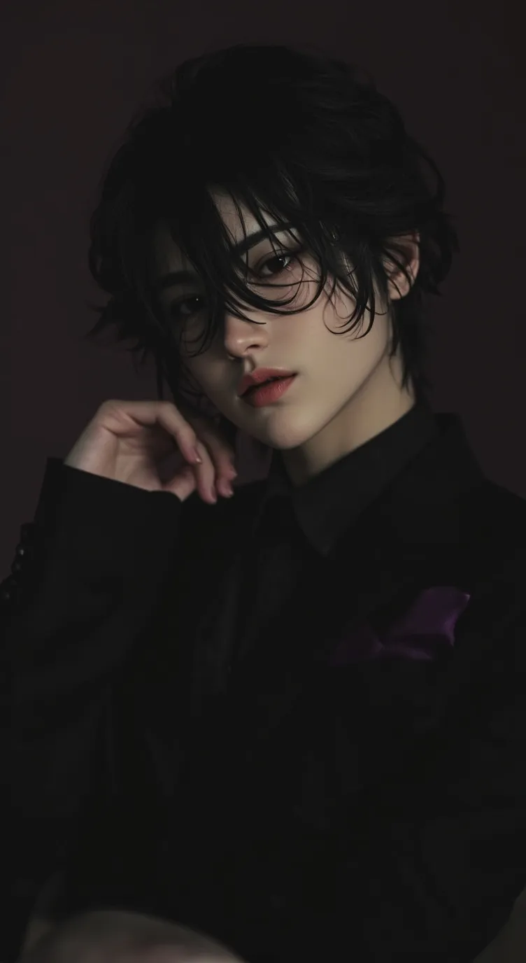 ai character: Robin  background