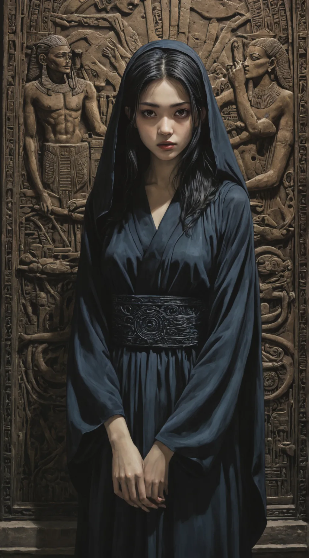 ai character: Jace background