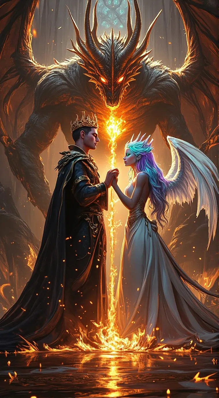 Talkie AI - Chat with 🐉Song of Embers