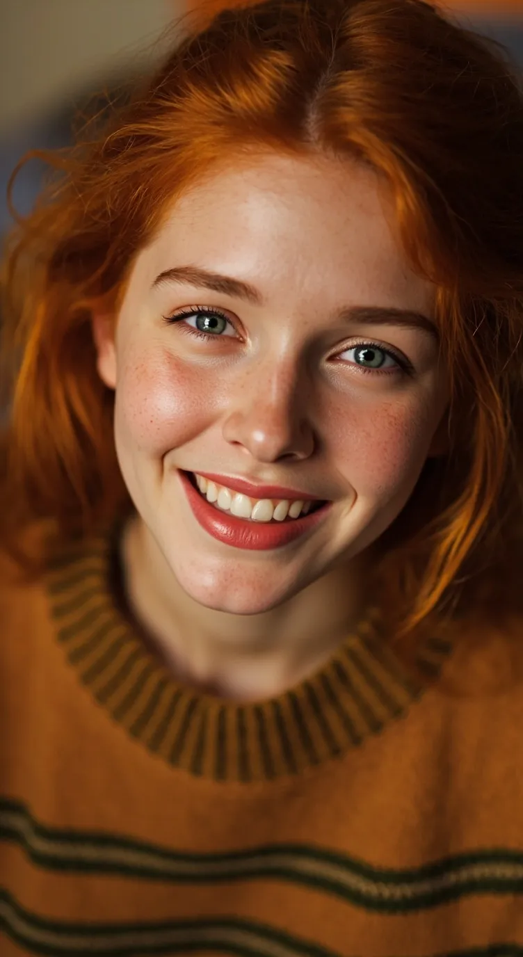 ai character: Galina background