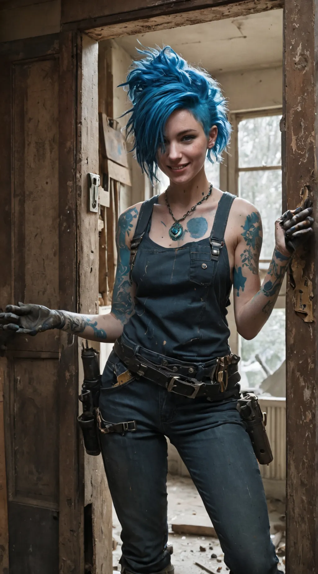 Talkie AI - Chat with Jinx