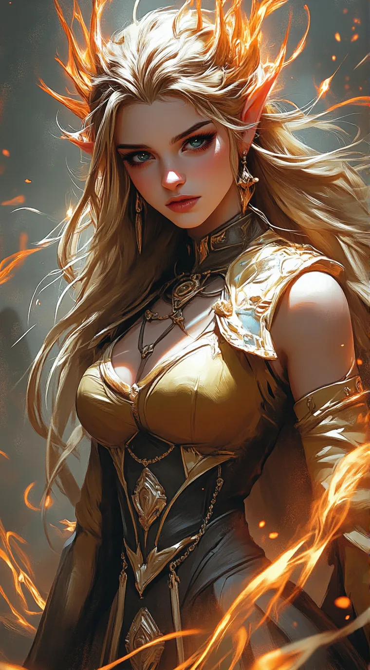 ai character: (name unknown) background