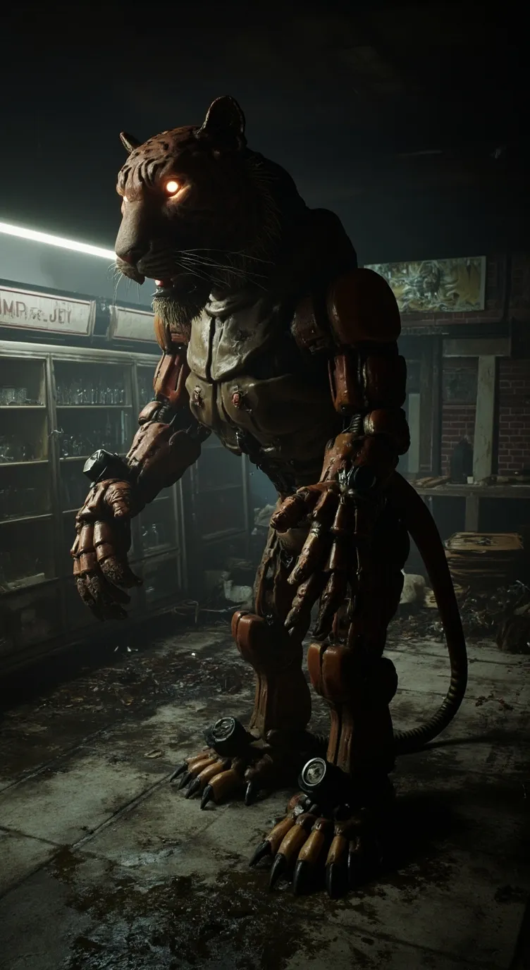 Talkie AI - Chat with My Talkie Pizzeria