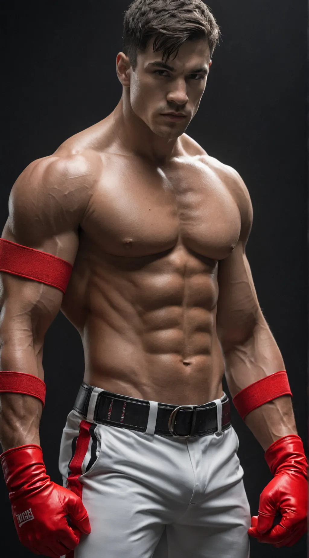 ai character: Richard background